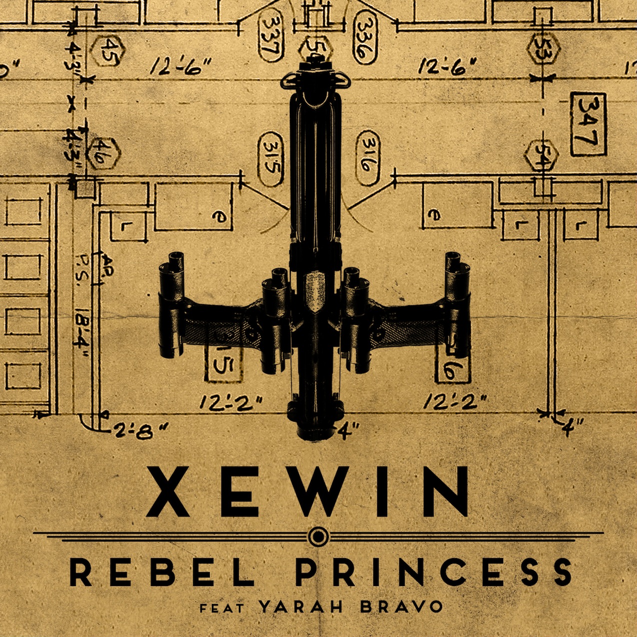 Xewin Rebel Princess