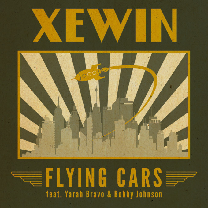 Xewin Flying Cars