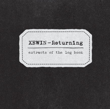 Xewin Returning log book